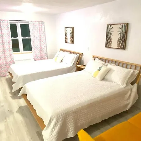 Pineapple Shores Retro Inn 3